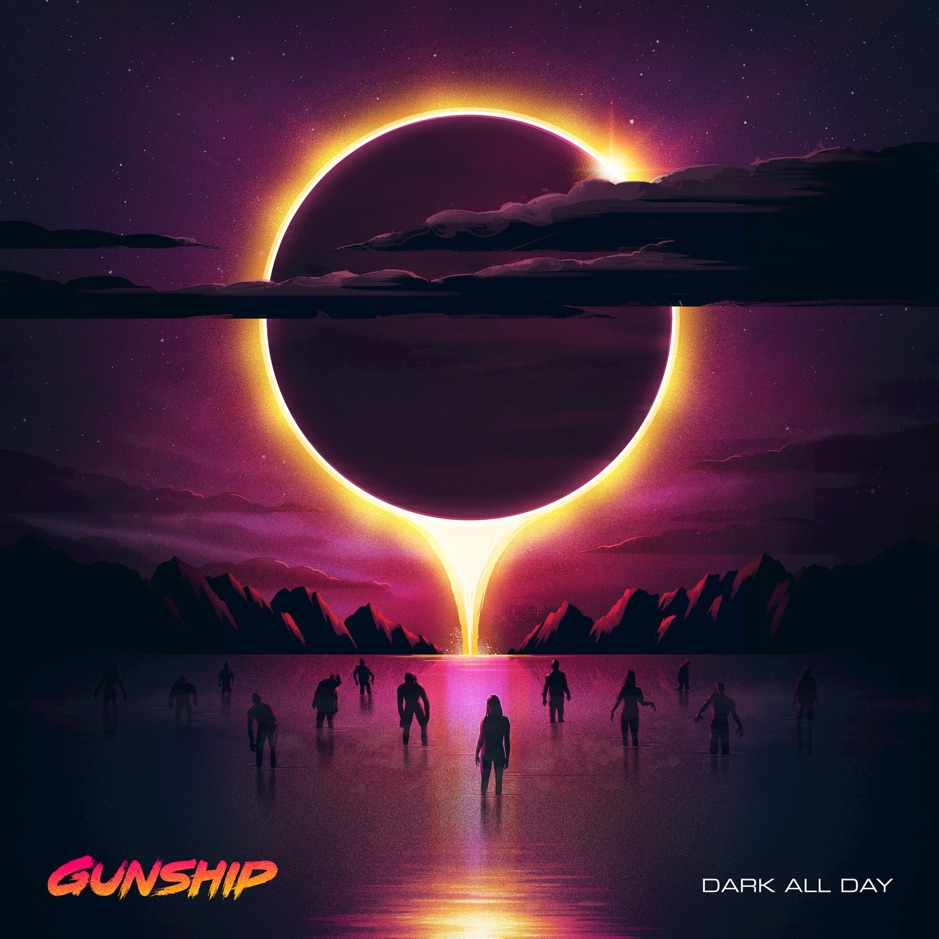 Gunship - Dark All Day